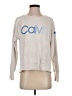 Calvin Klein Tan Sweatshirt Size P (petite) - photo 1