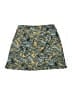 Assorted Brands Paisley Teal Skort Size M - photo 1