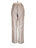 Perceptions 100% Polyester Chevron-herringbone Gray Dress Pants Size 14 - photo 2