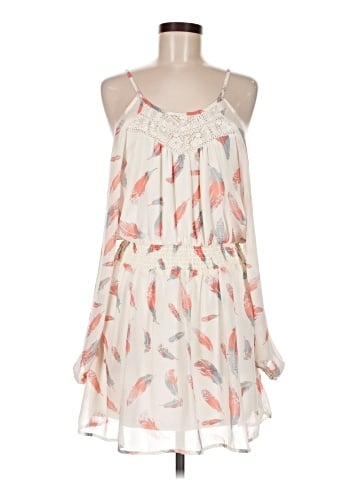 Xhilaration Casual Dress (view 1)
