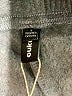 Only 100% Polyester Gray Cargo Pants Size L - photo 6