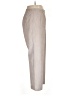 Perceptions 100% Polyester Chevron-herringbone Gray Dress Pants Size 14 - photo 4