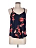 Papermoon Blue Sleeveless Blouse Size M (petite) - photo 1