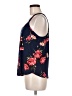 Papermoon Blue Sleeveless Blouse Size M (petite) - photo 5