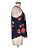 Papermoon Blue Sleeveless Blouse Size M (petite) - photo 4