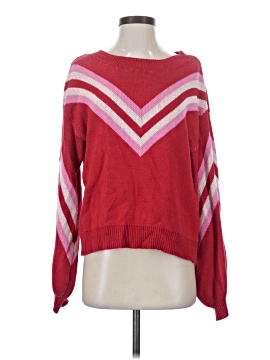 Honey Punch Pullover Sweater (view 1)