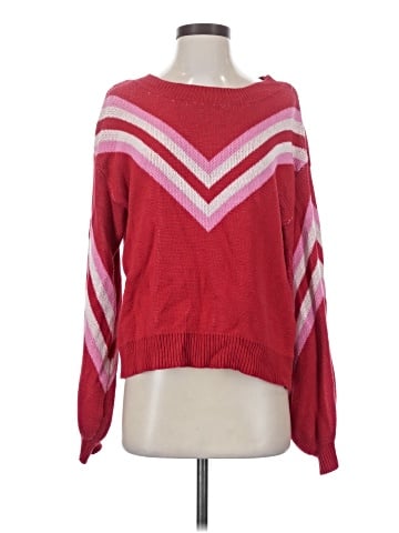 Honey Punch Pullover Sweater (view 1)
