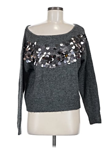 Calligraphie Pullover Sweater (view 1)