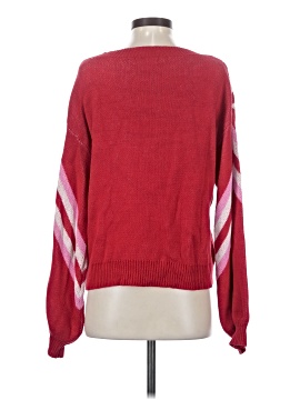 Honey Punch Pullover Sweater (view 2)