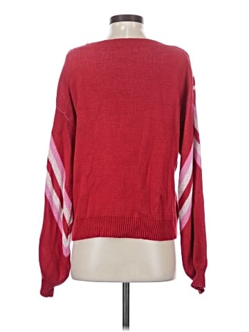 Honey Punch Pullover Sweater (view 2)