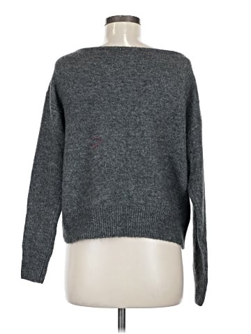 Calligraphie Pullover Sweater (view 2)