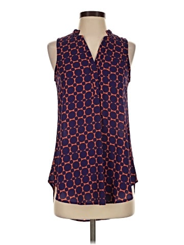 papermoon designed exclusively for Stitch Fix Sleeveless Blouse (view 1)