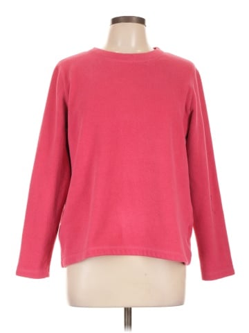 Lands' End Pullover Sweater (view 1)