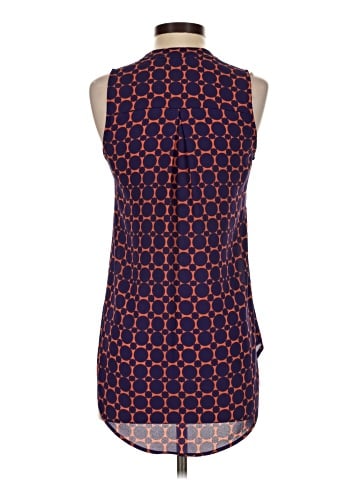 papermoon designed exclusively for Stitch Fix Sleeveless Blouse (view 2)