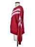 Honey Punch Chevron-herringbone Red Pullover Sweater Size S - photo 5