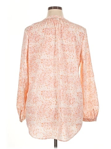 Jaclyn Smith Long Sleeve Blouse (view 2)