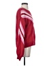 Honey Punch Chevron-herringbone Red Pullover Sweater Size S - photo 4