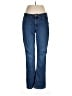 Lee Hearts Blue Jeans Size 14 - photo 1