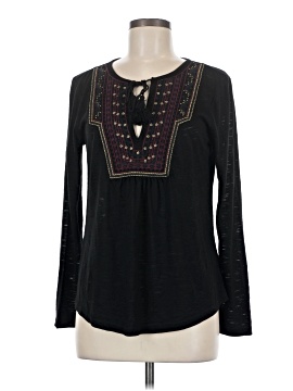 Charlotte Russe Long Sleeve Top