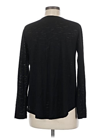 Charlotte Russe Long Sleeve Top (view 2)