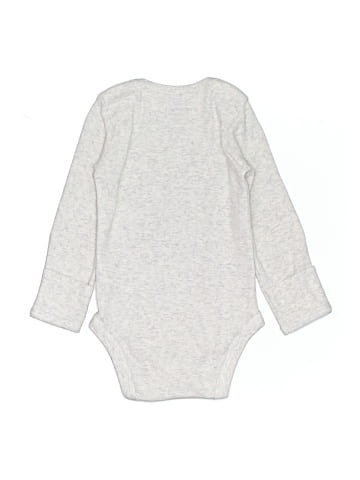Carter's Long Sleeve Onesie (view 2)