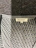 No Comment 100% Acrylic Metallic Gray Pullover Sweater Size L - photo 7