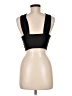 Shein Black Tank Top Size 8 - photo 2