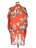 Unbranded 100% Polyester Orange Kimono Size XL - photo 2