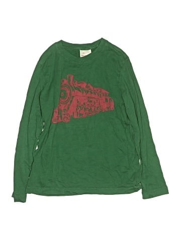 Hanna Andersson Long Sleeve T-Shirt (view 1)