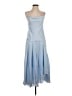 Hello Molly 100% Polyester Blue Cocktail Dress Size 4 - photo 1