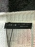 Shein 100% Acrylic Ivory Turtleneck Sweater Size L - photo 7