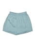 Shein Color Block Gold Shorts Size XS - photo 2