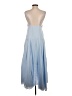 Hello Molly 100% Polyester Blue Cocktail Dress Size 4 - photo 2