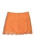 idem ditto 100% Polyester Solid Orange Skort Size M - photo 2