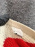 Dee Elly Stripes Red Cardigan Size L - photo 7