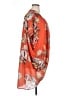 Unbranded 100% Polyester Orange Kimono Size XL - photo 4