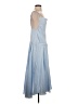Hello Molly 100% Polyester Blue Cocktail Dress Size 4 - photo 4