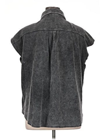 Forever 21 Denim Vest (view 2)