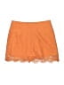 idem ditto 100% Polyester Solid Orange Skort Size M - photo 1