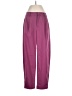Free People Purple Casual Pants Size 2 - photo 1