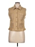 Howard Wolf Tan Vest Size 10 - photo 1