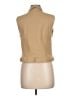 Howard Wolf Tan Vest Size 10 - photo 2
