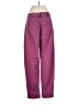 Free People Purple Casual Pants Size 2 - photo 2