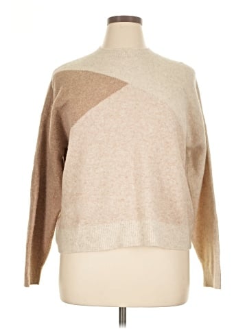 J.Crew Factory Store Pullover Sweater (view 1)