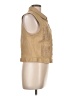 Howard Wolf Tan Vest Size 10 - photo 4