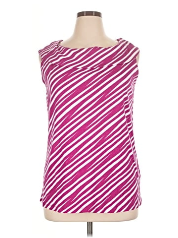 Rafaella Sleeveless Top (view 1)