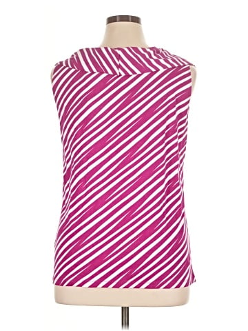 Rafaella Sleeveless Top (view 2)