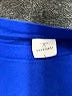 Tapered 100% Cotton Blue Active T-Shirt Size L - photo 7