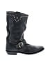 FRYE 100% Leather Black Boots Size 10 - photo 1