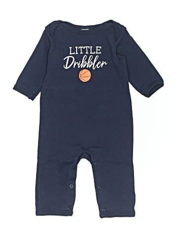 Hb Long Sleeve Onesie (view 1)